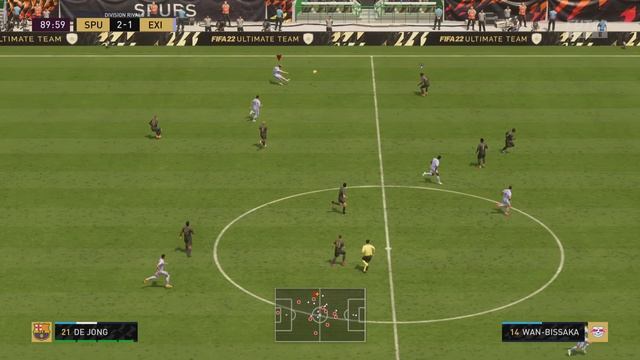 FIFA 22 DEPAY смотреть онлайн