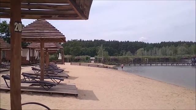 Белгород Поездка на пляж Островок смотреть онлайн