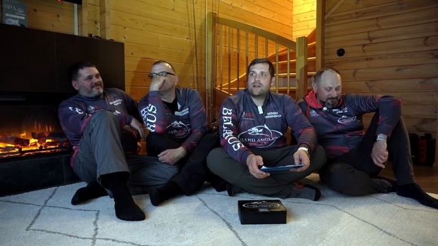 КУБОК парк-отеля ЯРКI» 2024. Пресс-конференция команды HARD ANGLERS BELARUS смотреть онлайн