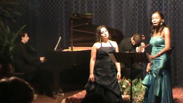 The Flower Duet By Leo Delibes