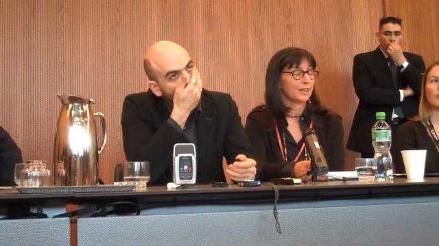 Roberto Saviano on Berlusconi and why Italians voted for him смотреть онлайн