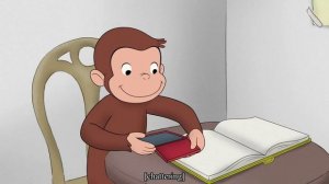 Curious George - 325 - Mush (Learn English Language with subtitles)
