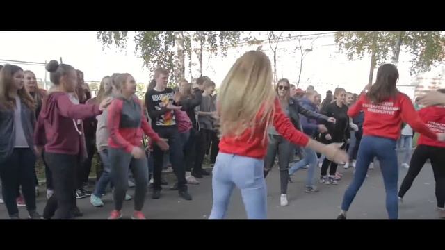 ГГУтв - Веревочные курсы в Гжельском университете 2017 смотреть онлайн