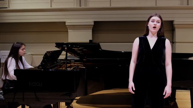 Nobles seigneurs, salut! (Les Huguenots) - Angelina Dorlin-Barlow and Emily Hoh смотреть онлайн