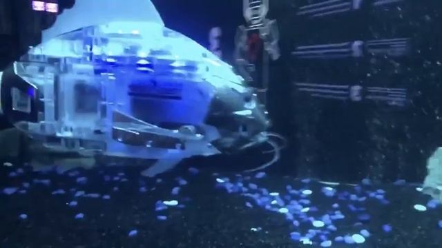 Роботы рыбы нового поколения смотреть онлайн