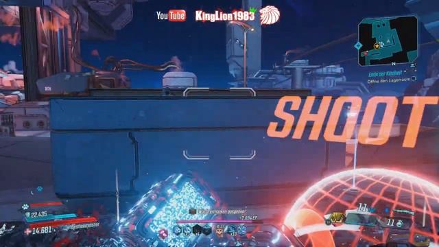 Borderlands 3 BL3 - Anarchy++ Die Ultimative Shotgun VS Maliwan Takedown [Deutsch] HD+ смотреть онлайн