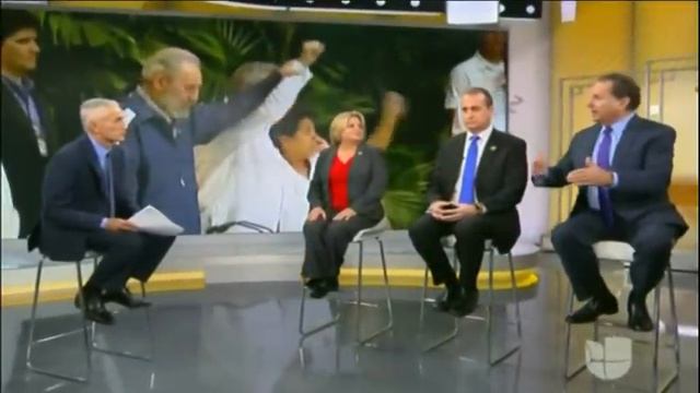 CONGRESISTAS REPUBLICANOS CUBANO-AMERICANOS HABLAN SOBRE LA MUERTE DE FIDEL CASTRO смотреть онлайн