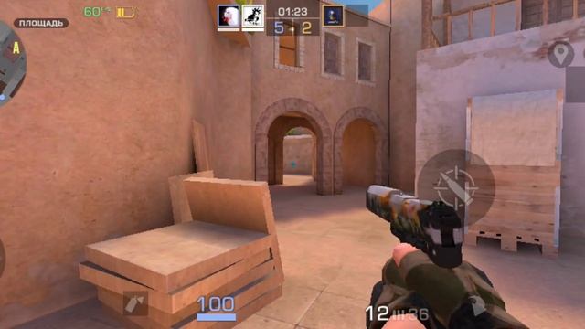 Standoff 2 Играем в Союзники. смотреть онлайн
