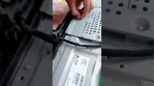 ремонт телевизора.