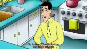 Curious George - 138 - Something New Under the Sun (Learn English Language with subtitles)