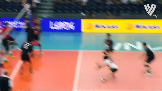 200 IQ Volleyball | Smartest Plays In Volleyball