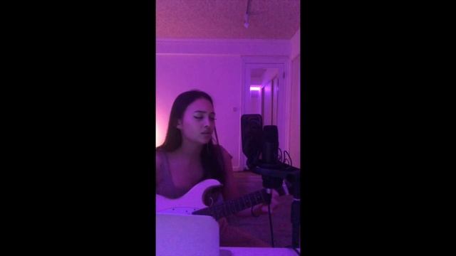 playing games by summer walker ✨ (guitar loop cover) смотреть онлайн