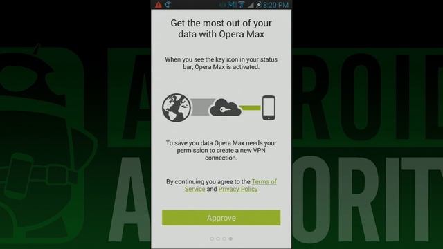 Opera Max Android App Review смотреть онлайн
