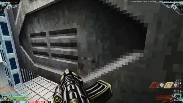 PROJECT BRUTALITY 3.0 - Extermination Day [PC] (2022) - Часть 1 из 2 смотреть онлайн