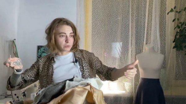 Пошив мужского пиджака в технике bespoke.