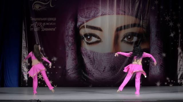 ARABIA dance studio. Show dance смотреть онлайн