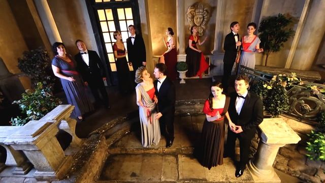 Танеев "Вечер". Taneev "Evening" смотреть онлайн