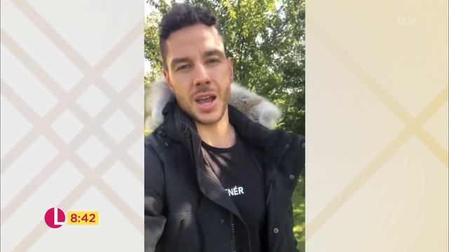 Ryan Thomas' Brother Scott Sends Message of Support Amidst Celebrity Big Brother Drama | Lorraine смотреть онлайн