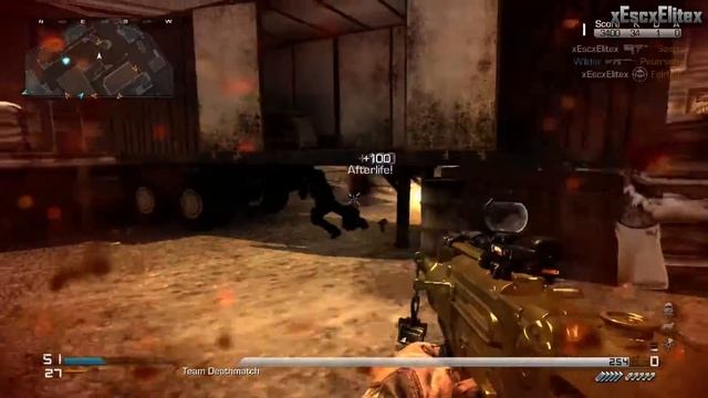 Call of Duty Ghost: Aimbot,Redbox and +More смотреть онлайн