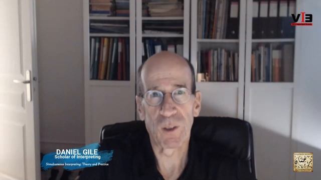 ENCOUNTER 16: Daniel Gile -- Simultaneous Interpreting: Theory and Practice смотреть онлайн