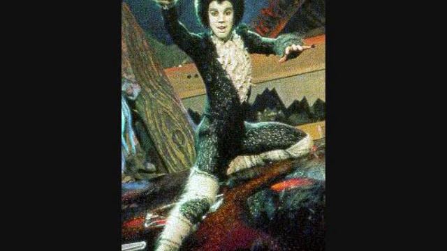 Mr. Mistoffelees - Cats [Lyrics] смотреть онлайн