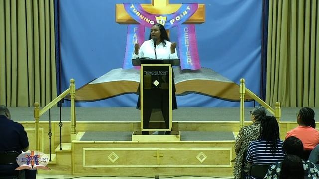 Unmistakably God | Minster Tanaya Jett, Shateria Louissaint, Wayne Rogers, Jennifer Rogers | TPFWC смотреть онлайн