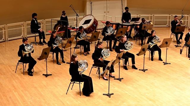 CYSO Symphony Orchestra | Funeral March From Die Götterdämmerung, Fanfare For The Common Man