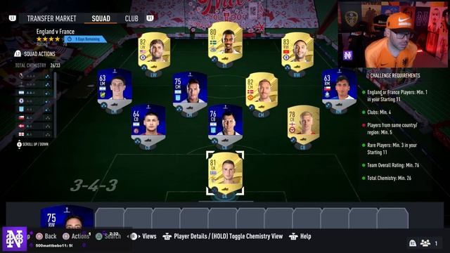 ANOTHER MENTAL 87+ ICON ROULETTE PLAYER PACK!!!! CRAZY PROMO - RTG #69 - FIFA 23 смотреть онлайн