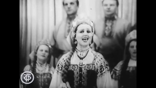 Государственный русский хор имени М.Пятницкого L The Pyatnitsky Russian Folk Chor