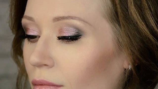 Как наклеить ресницы пучками смотреть онлайн