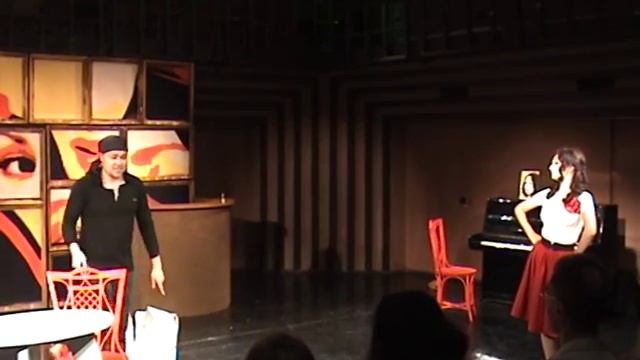 Gaetano Donizetti "Rita" смотреть онлайн