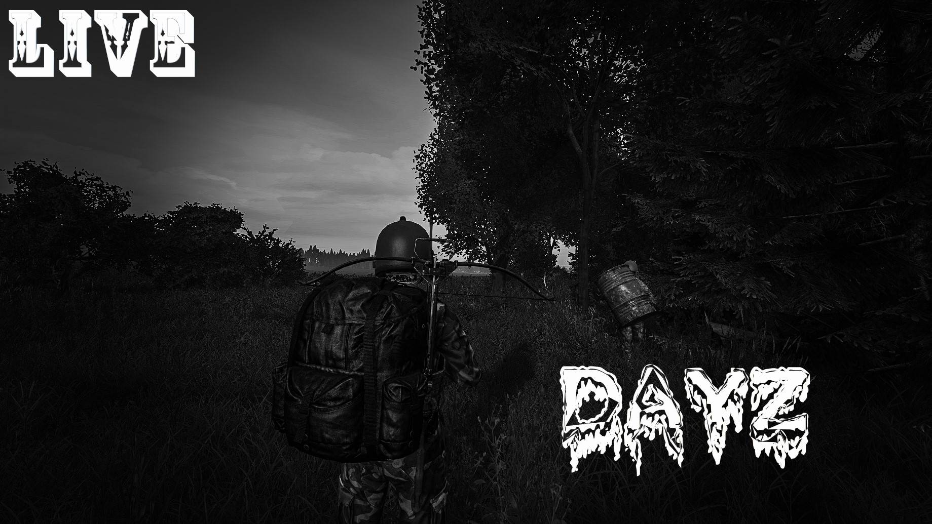 Играем в дейз