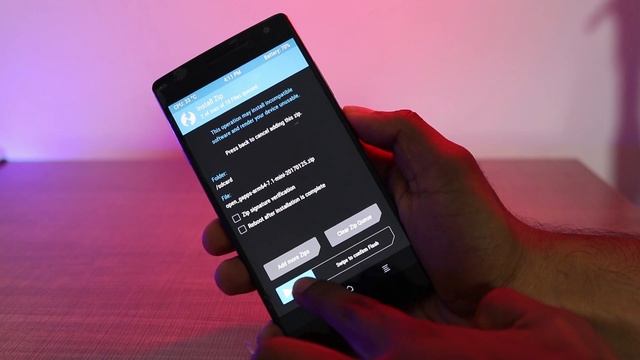 Install Official Lineage OS on OnePlus 2 смотреть онлайн