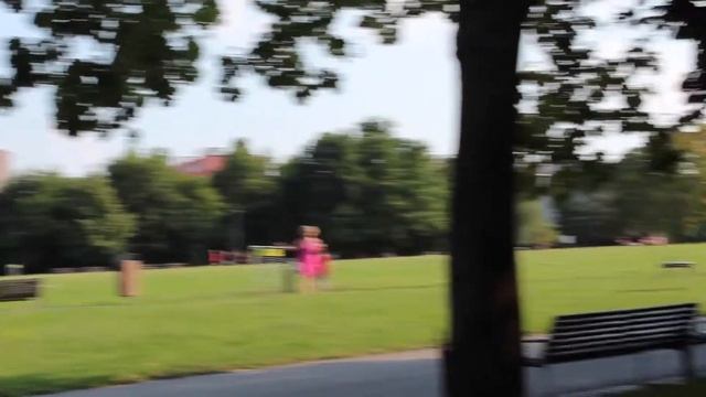 Экскурсия по спальному району Праги. Влог из Чехии 9.4 | Olinka смотреть онлайн