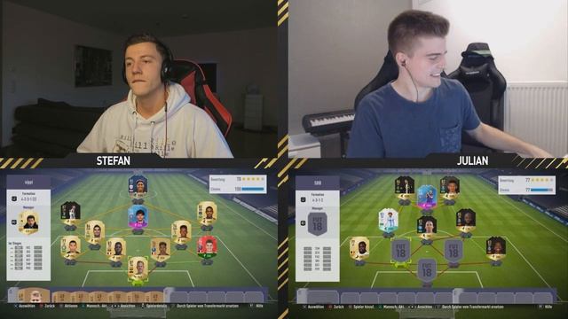 FIFA 18 : 92 SBC KAKÁ SQUAD BUILDER BATTLE 🔥🔥 смотреть онлайн