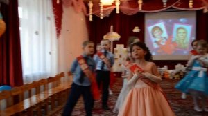 Песня "Воспитатели наши любимые"