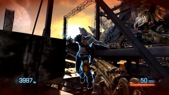Bullet storm game walkthrough Part 2 смотреть онлайн