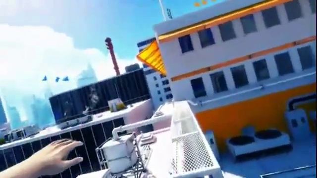 EA Mirror's Edge Official Gameplay Trailer-Free PC Games-Gamonix смотреть онлайн