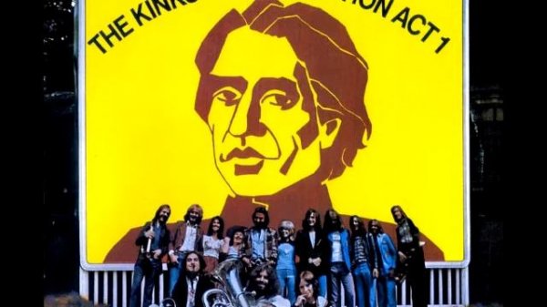 The̲ ̲K̲i̲nks - Pre̲s̲e̲r̲v̲a̲tion 1