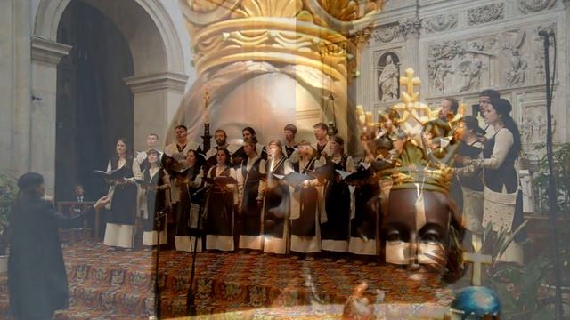 О Всепетая Мати - Георгий Свиридов. SALUTARIS. Видео 2014 г. смотреть онлайн