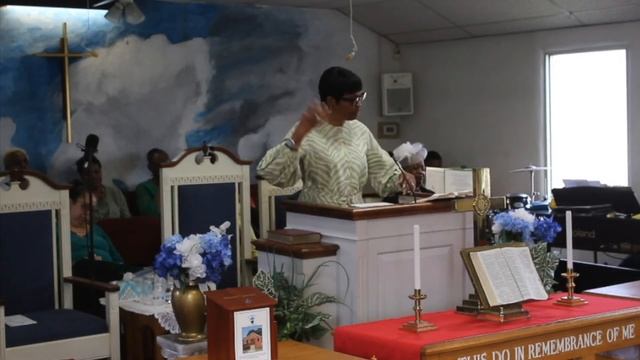 The word from Rev. Sabrina Sinclair | Womens Day | 3/10/24 смотреть онлайн