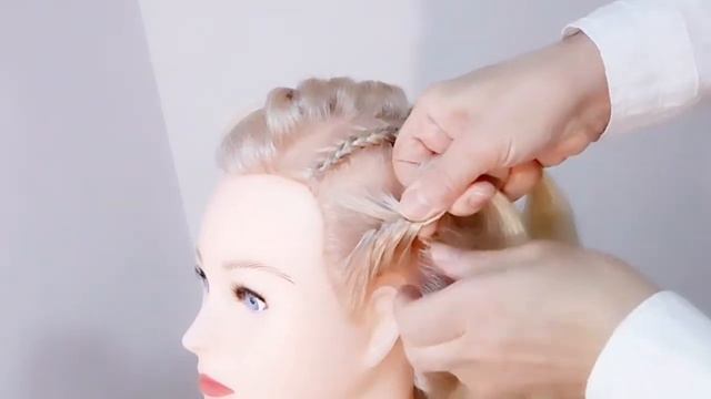 Бохо. ПРИЧЕСКА #2. BOHO. Hairstyle. #BOHO #hairstyle #бохо смотреть онлайн