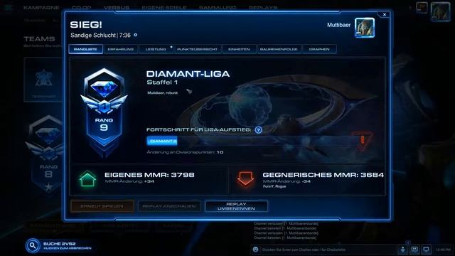 High ground Sicht, durch Warp Prism! #276 - 2v2 - Starcraft 2: Legacy of the Void (German | Deutsch смотреть онлайн