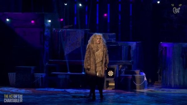 The ACT presents "Memory" from Cats the Musical