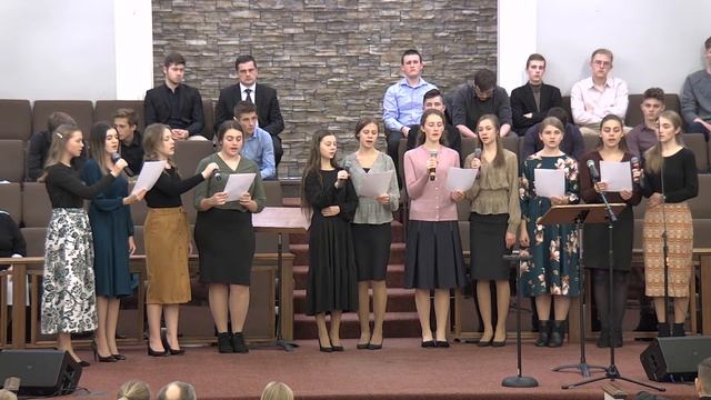 Я верю в Иисуса - песня смотреть онлайн