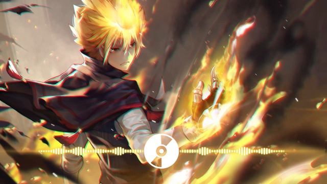 Nightcore - Play remix (Alan Walker, K-391) смотреть онлайн