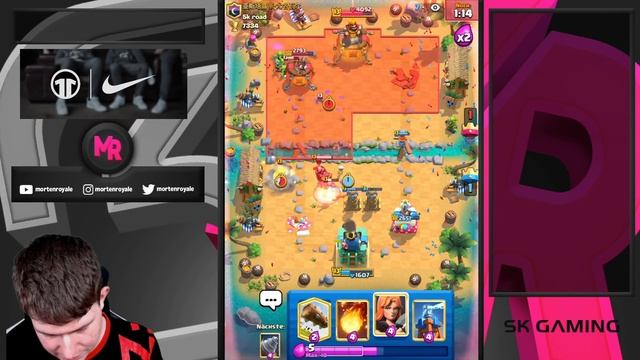 #1 BEST LADDER DECK in CLASH ROYALE! (Season 25) смотреть онлайн