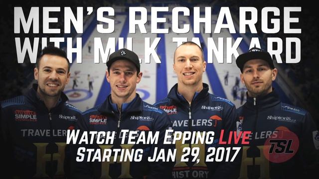John Epping: Men's Recharge with Milk Tankard смотреть онлайн