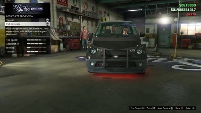 GTA V - Tunando o PANTO - Nunca VISTO! смотреть онлайн