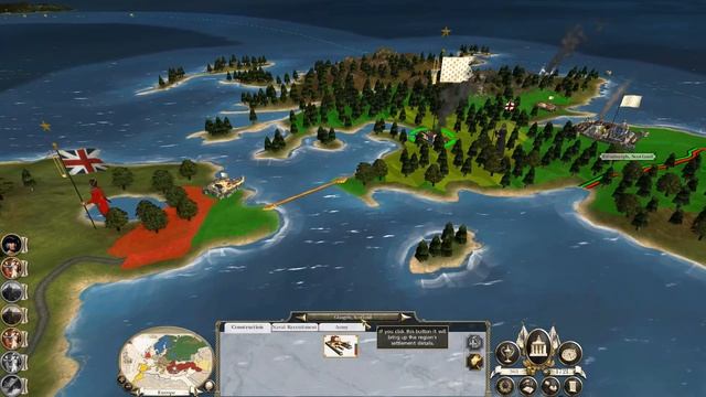 Let's Play Empire Total War: DM - France #38 смотреть онлайн